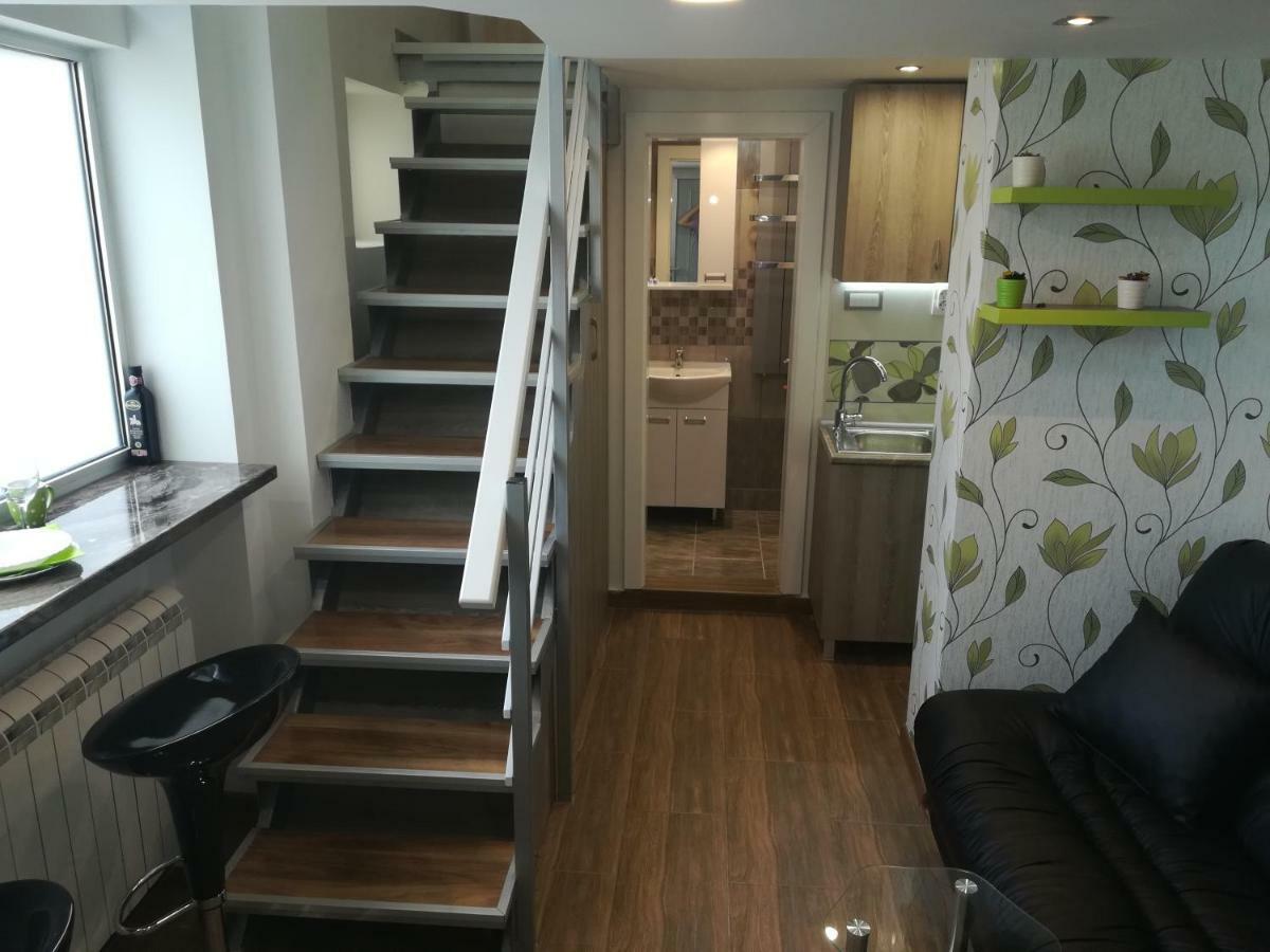 Classy And Cozy - Parking - 3 Beds - Near Center Νόβι Σαντ Εξωτερικό φωτογραφία
