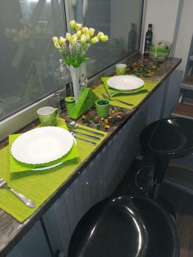 Classy And Cozy - Parking - 3 Beds - Near Center Νόβι Σαντ Εξωτερικό φωτογραφία