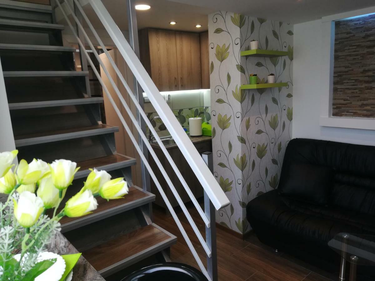 Classy And Cozy - Parking - 3 Beds - Near Center Νόβι Σαντ Εξωτερικό φωτογραφία