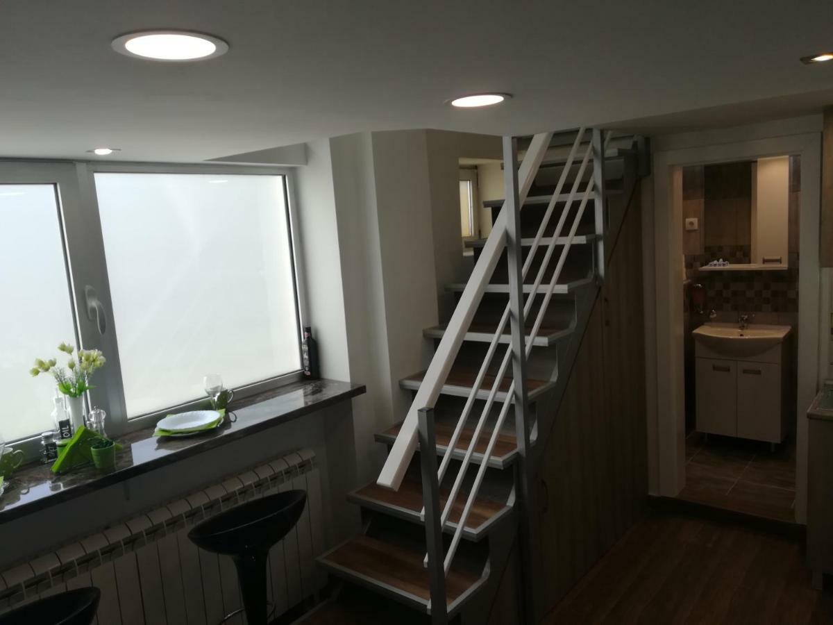 Classy And Cozy - Parking - 3 Beds - Near Center Νόβι Σαντ Εξωτερικό φωτογραφία